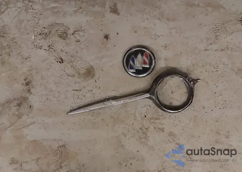 2017 Buick Lacrosse Premium из США, поврежденный, VIN 1G4ZS5SS2HU154805